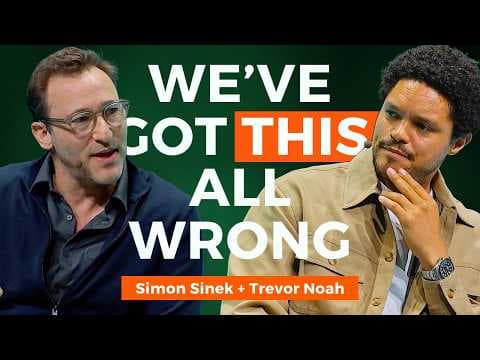 Simon Sinek style example